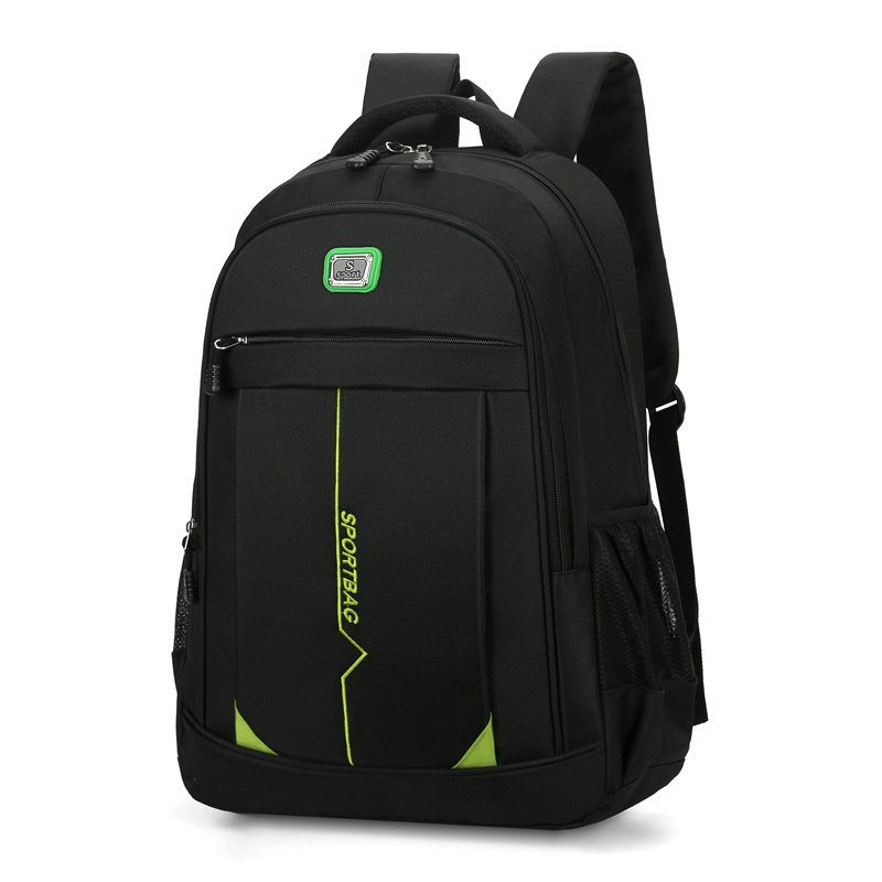 Cheap Large Capacity Fashion Travel Waterproof Bag Outdoor Sports Laptop Backpack Kids Casual School Bags for Men Leisure