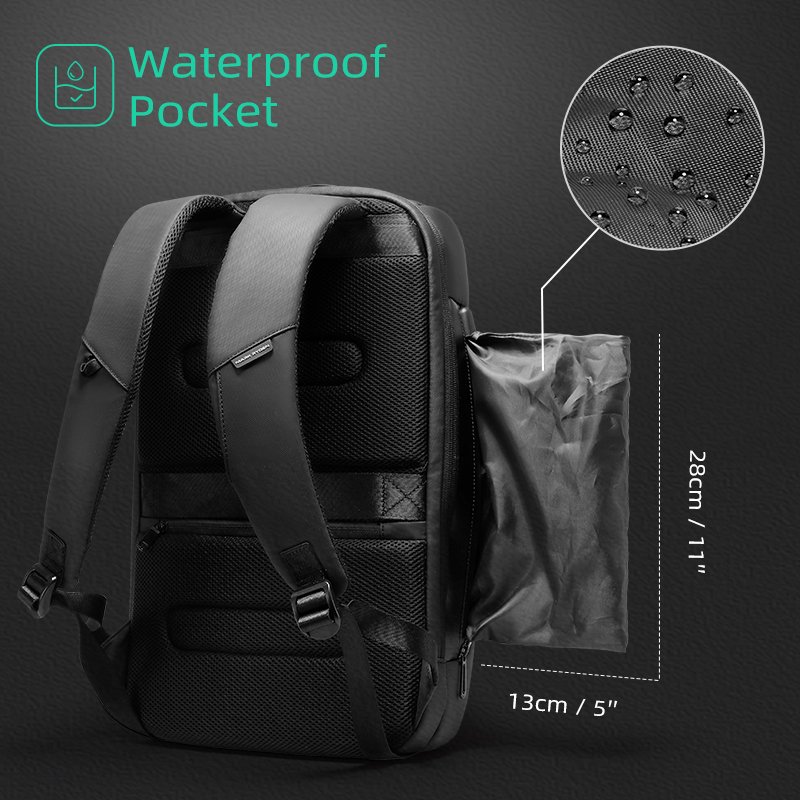 Mark Ryden Wholesale Newest Stylish Men Travel laptop backpack School Bags Luxury backpack Mochila De Viaje MR9116