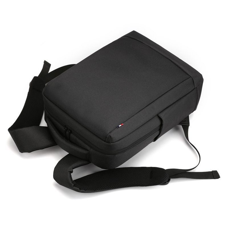 Waterproof nylon Oxford cloth 15.6 Inch Computer Men Business College Bag Slim Travel Laptop Backpacks With Usb