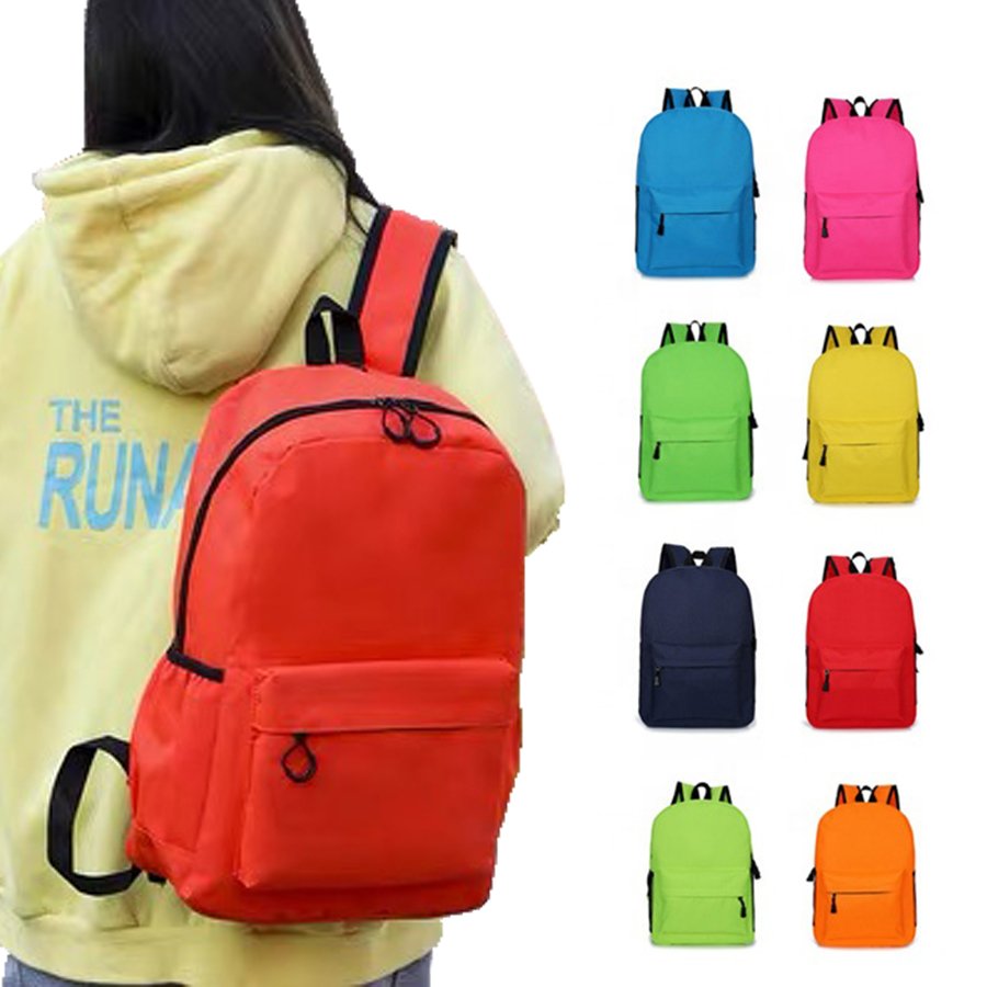 Custom Logo Fashion Waterproof Kids Teenager Student laptop backpack bookbags unisex School Backpack school bag for children