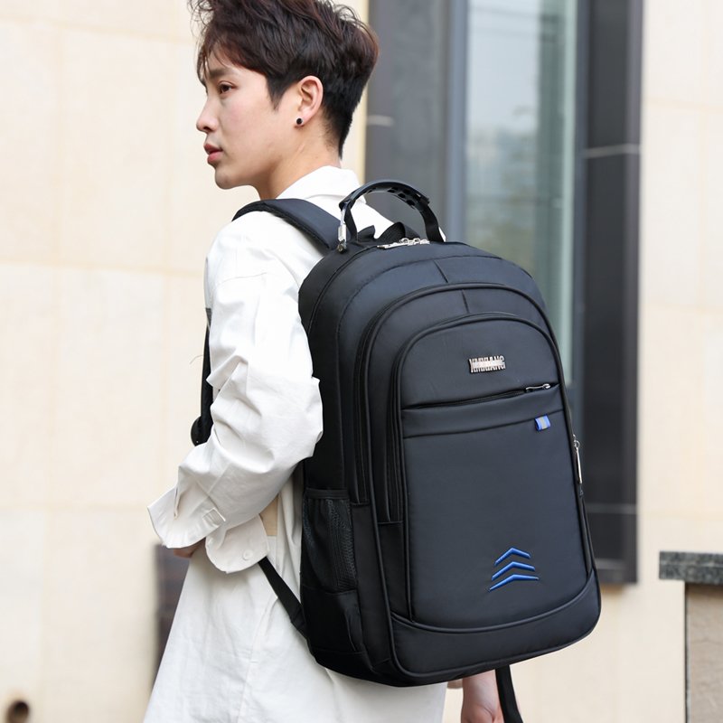 Big Capacity Waterproof Backpack With USB Charging Business Backpack Big Capacity Laptop Bag for Daily Use