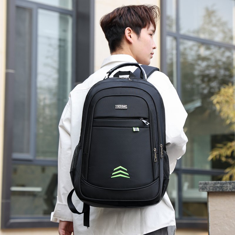 Big Capacity Waterproof Backpack With USB Charging Business Backpack Big Capacity Laptop Bag for Daily Use