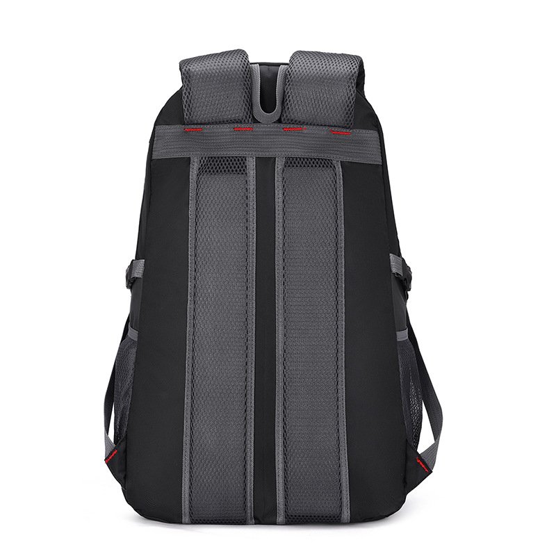 Outdoor hiking backpack 40L large capacity lightweight travel bag waterproof Cycling schoolbags for men and women