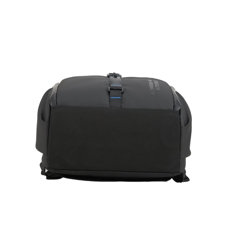 Premium Men's Business Backpack - Polyester Waterproof, Large Capacity Laptop Backpack for Travel, Work, and Daily Use