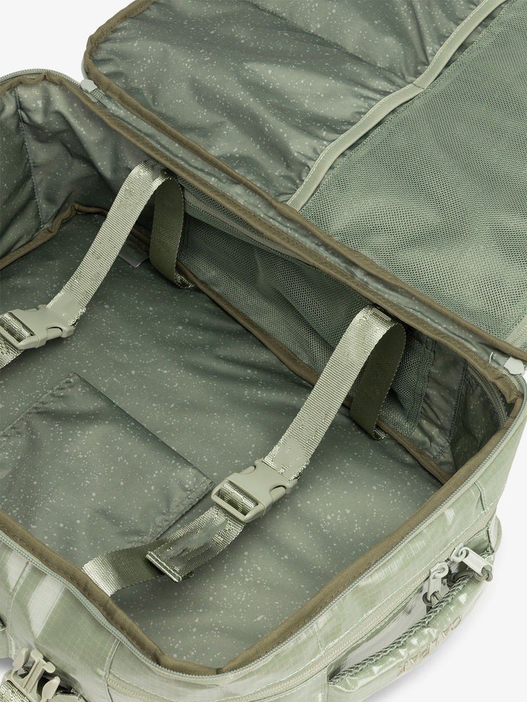 26L Large Capacity Laptop Backpack Duffel Durable College School Bag with Luggage trolley sleeve