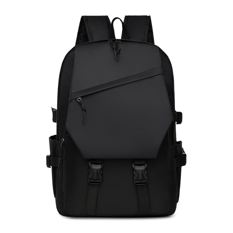 Custom Branded School Supplies Backpacks Stylish Oxford Flap Bagpack Blank School Bags Laptop Backpack Bags For The Adult School