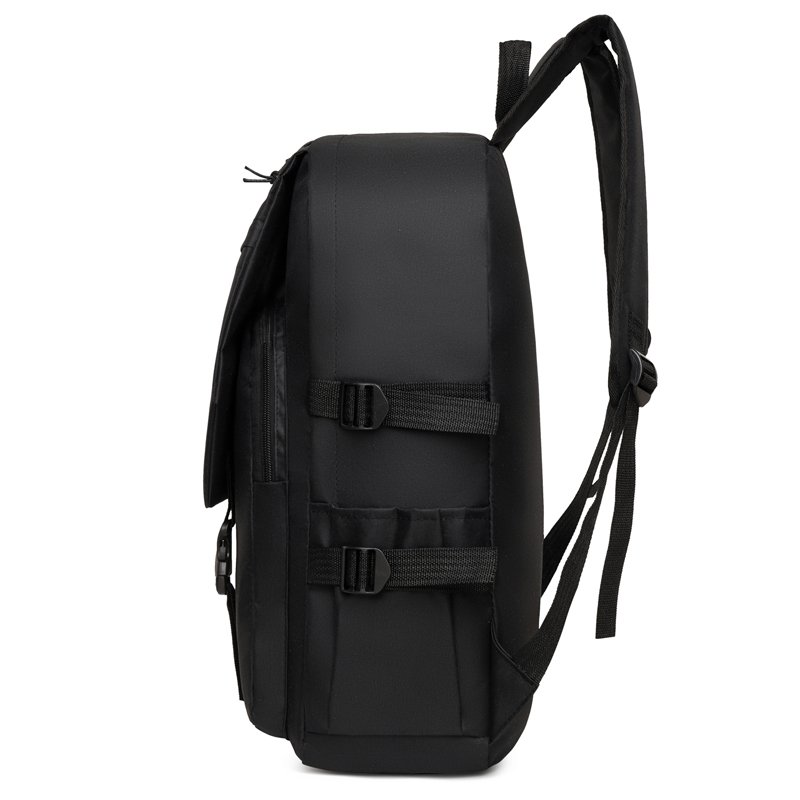 Custom Branded School Supplies Backpacks Stylish Oxford Flap Bagpack Blank School Bags Laptop Backpack Bags For The Adult School