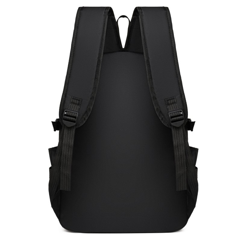 Custom Branded School Supplies Backpacks Stylish Oxford Flap Bagpack Blank School Bags Laptop Backpack Bags For The Adult School