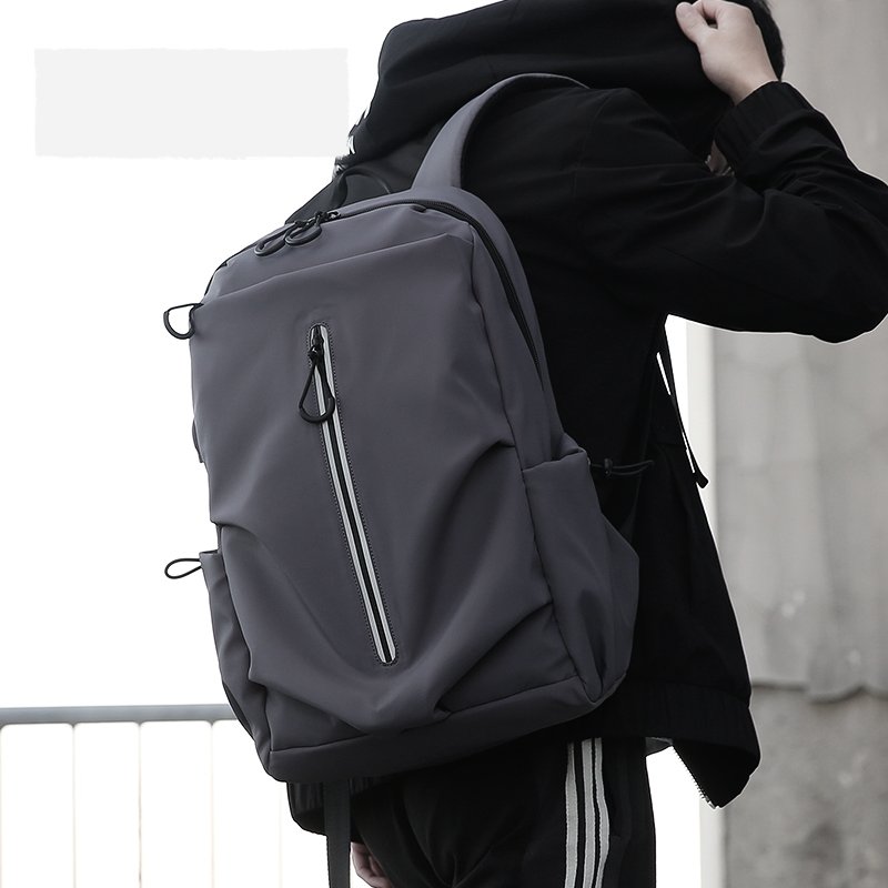 FENRUIEN Large Capacity School Backpack bags 15.6 Inch Laptop Backpacks USB Charging Outdoor Hiking Backpack for Male Mochila