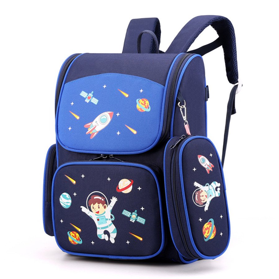 Unicorns Girls School Bag Student Book Schoolbag Kids Travel Laptop Backpack
