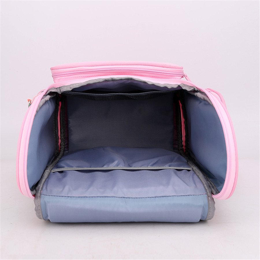 Unicorns Girls School Bag Student Book Schoolbag Kids Travel Laptop Backpack