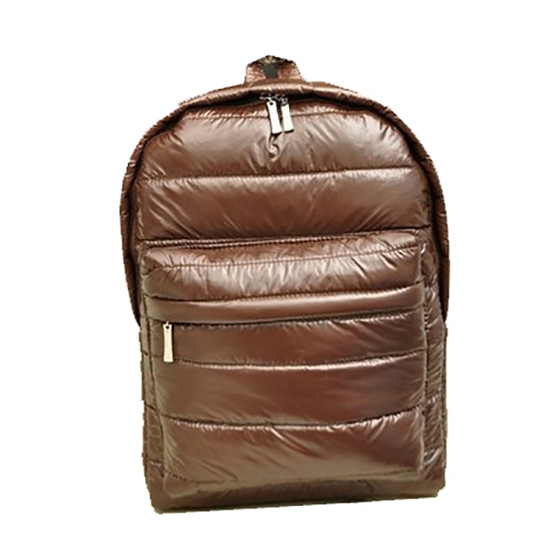 quilted backpack Fashionable and Casual Comfortable Quilted Design Lightweight Water Repellent Laptop Backpack bag