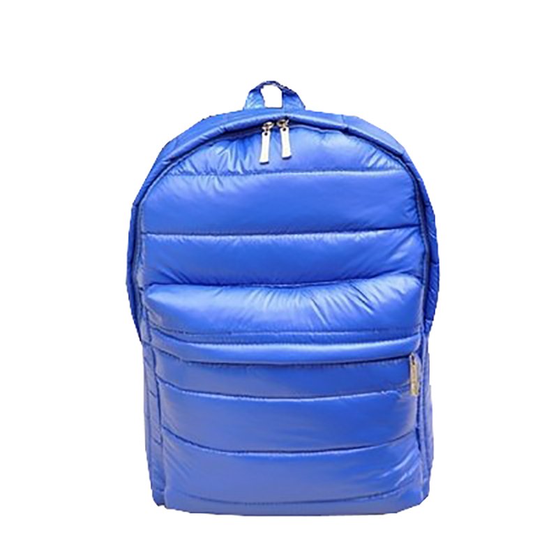quilted backpack Fashionable and Casual Comfortable Quilted Design Lightweight Water Repellent Laptop Backpack bag