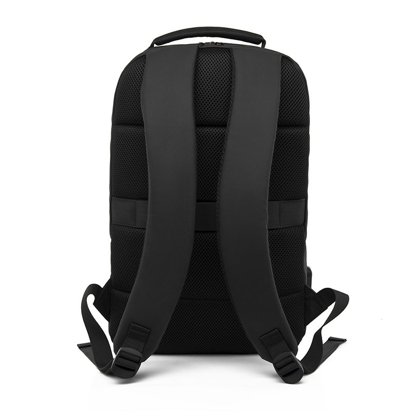 Hot Sale Factory Custom Waterproof Business Laptop Backpack 15.6 Inch usb Notebook Wholesale Mens school laptop backpack
