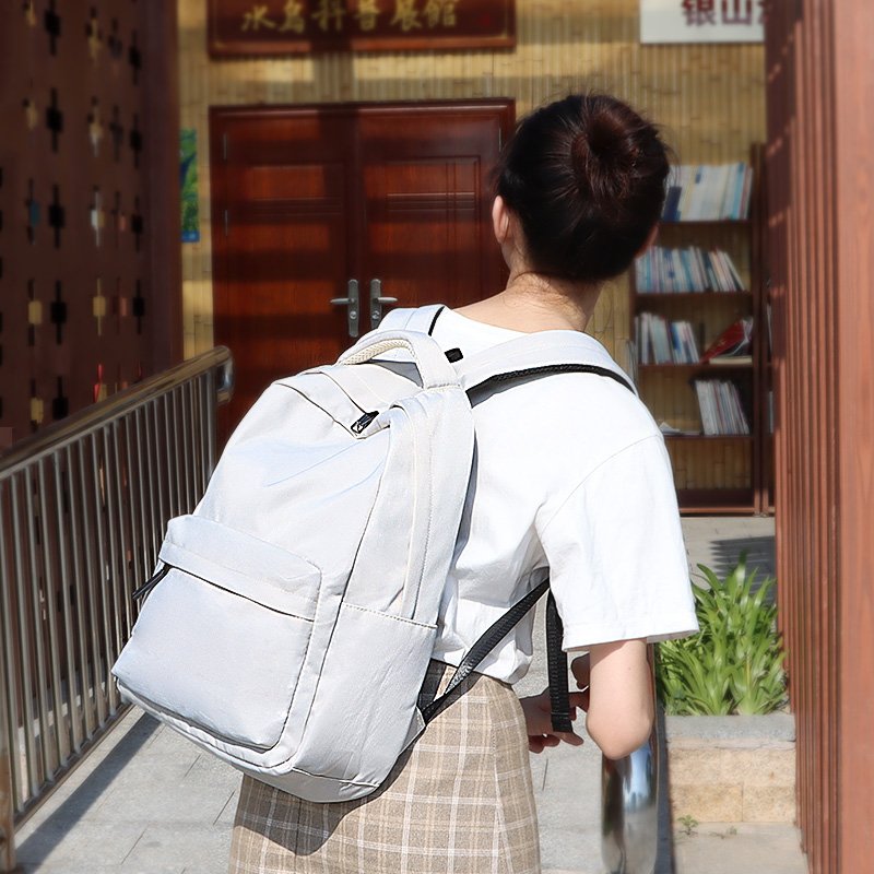 Factory new wholesale print oem business men custom smart waterproof school bags anti theft laptop backpack college bag mochila