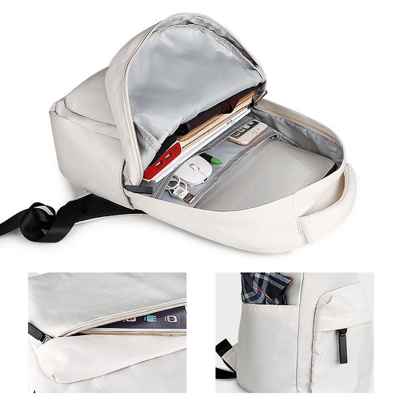 Factory new wholesale print oem business men custom smart waterproof school bags anti theft laptop backpack college bag mochila