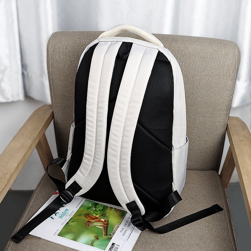 Factory new wholesale print oem business men custom smart waterproof school bags anti theft laptop backpack college bag mochila