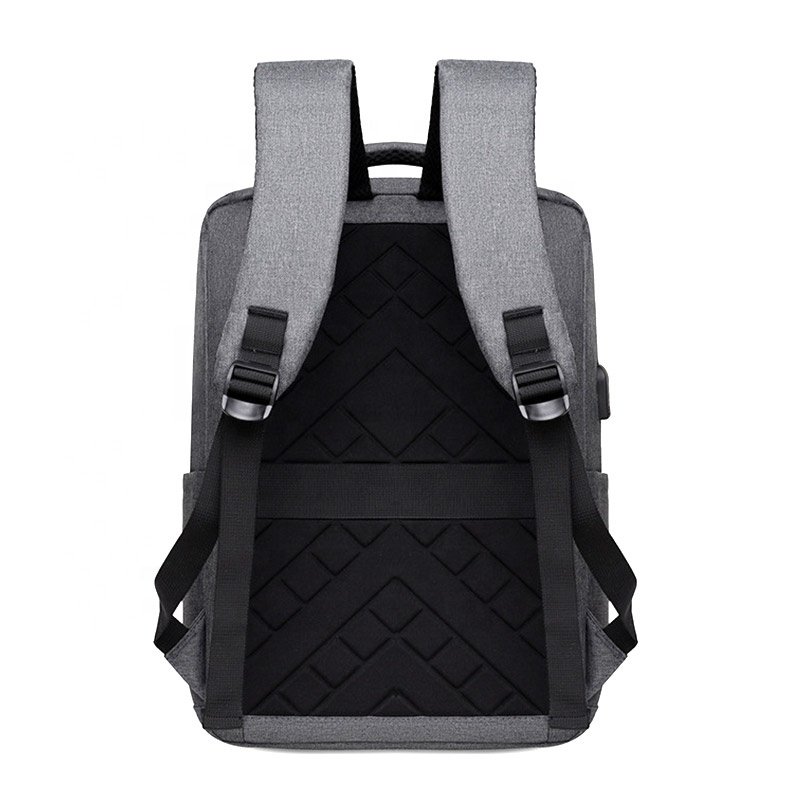 Women Men Teenager Student College Bookbag Basic Travel Laptop Backpack Classical Daypack