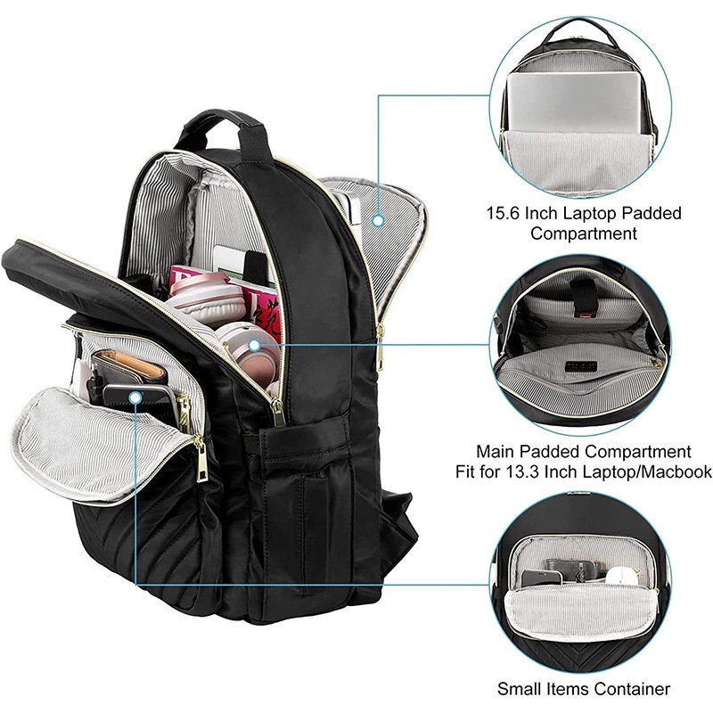New Design retreat smart college waterproof travel business conference usb smellproof bagpack laptop back bag pack backpack
