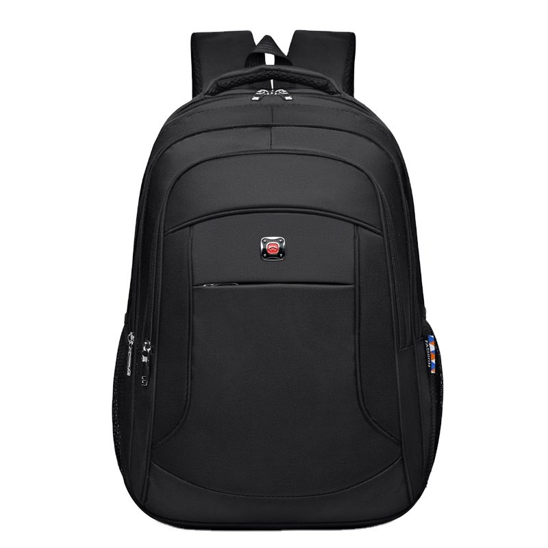 ZUNWEI custom print logo new fashion work 600d extra large waterproof 15.6 inch laptop backpack