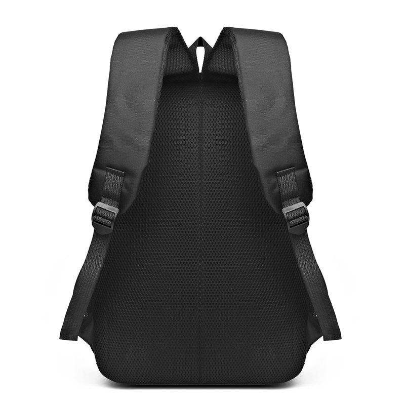 ZUNWEI custom print logo new fashion work 600d extra large waterproof 15.6 inch laptop backpack