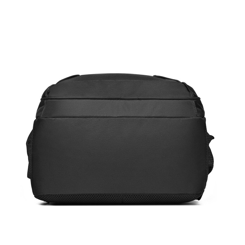 ZUNWEI custom print logo new fashion work 600d extra large waterproof 15.6 inch laptop backpack