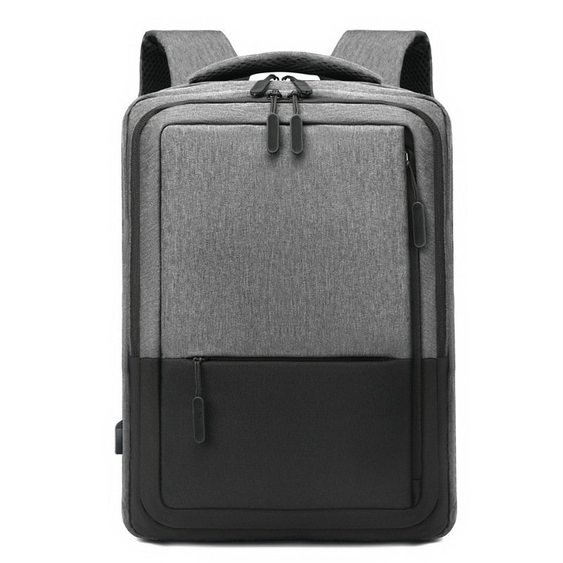 Waterproof Business Travel Laptop Backpack bag 15.6 Inch Large Capacity office Casual School Bags Bolsa de laptop with usb