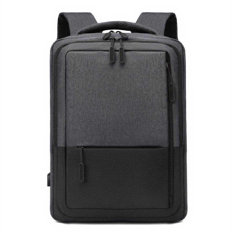 Waterproof Business Travel Laptop Backpack bag 15.6 Inch Large Capacity office Casual School Bags Bolsa de laptop with usb