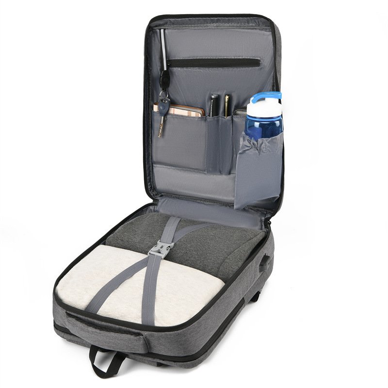 Waterproof Business Travel Laptop Backpack bag 15.6 Inch Large Capacity office Casual School Bags Bolsa de laptop with usb