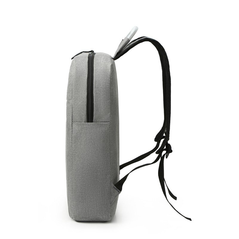 Wholesale New Design Backpack Cheap Travel Bag Men Laptop Backpack Metal Handle Laptop Backpack