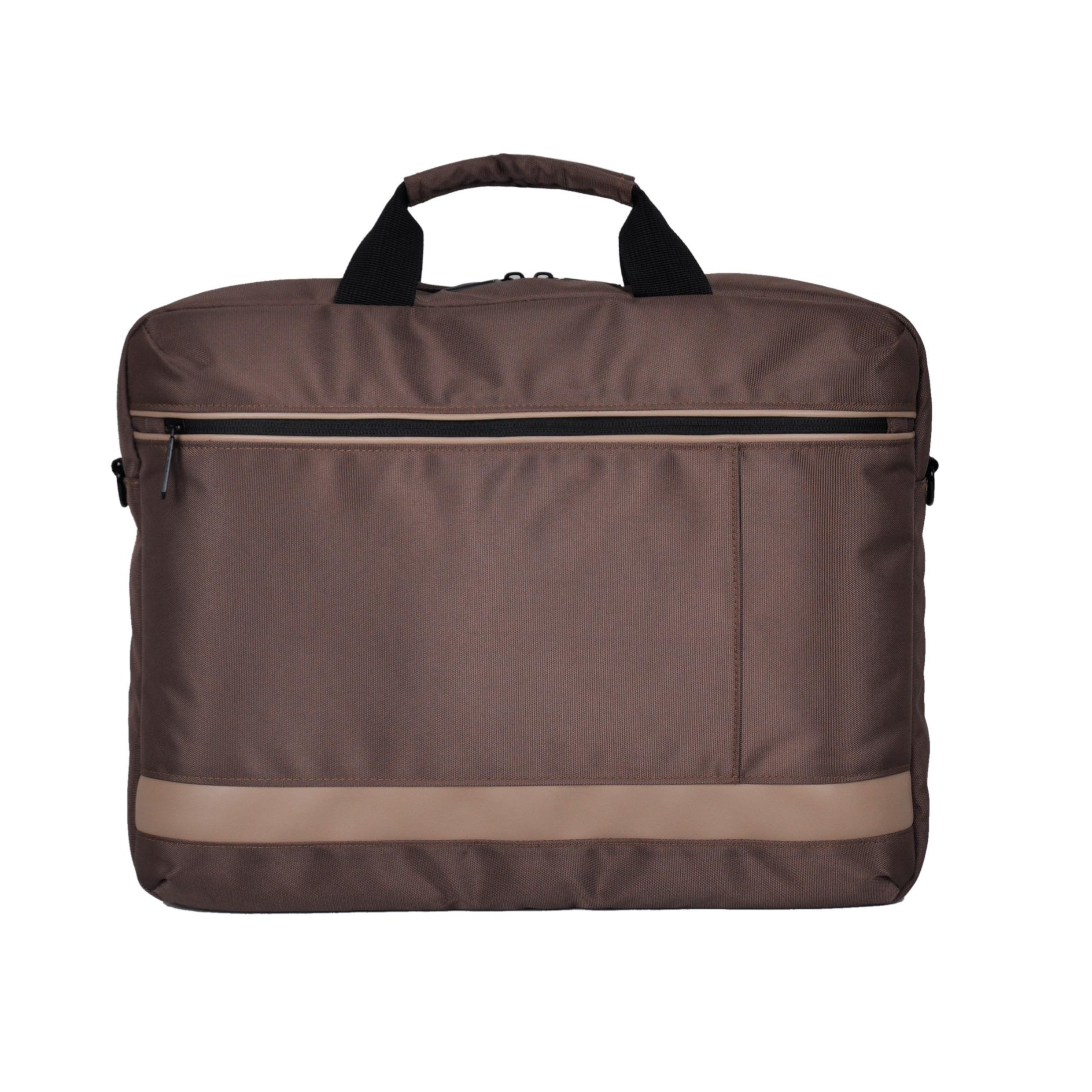 Laptop Briefcase Messenger Bag Business Office Bag for Men Women Waterproof Stylish Nylon Multi functional Shoulder Laptop bag
