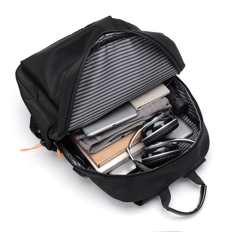 2024 New Style Travel Relaxed Large Capacity Durable Waterproof Storage Commercial Laptop Backpack School Bags