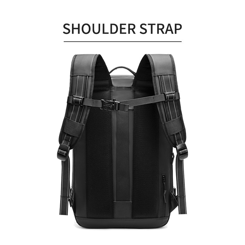 2024 hot high quality low moq carry on backpack oem other vaccum compression waterproof anti theft laptop backpack