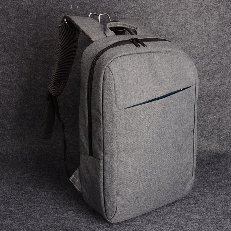 HC Customizable backpack Manufacturer Office Computer bag Laptop Backpack Custom logo Men's business backpack