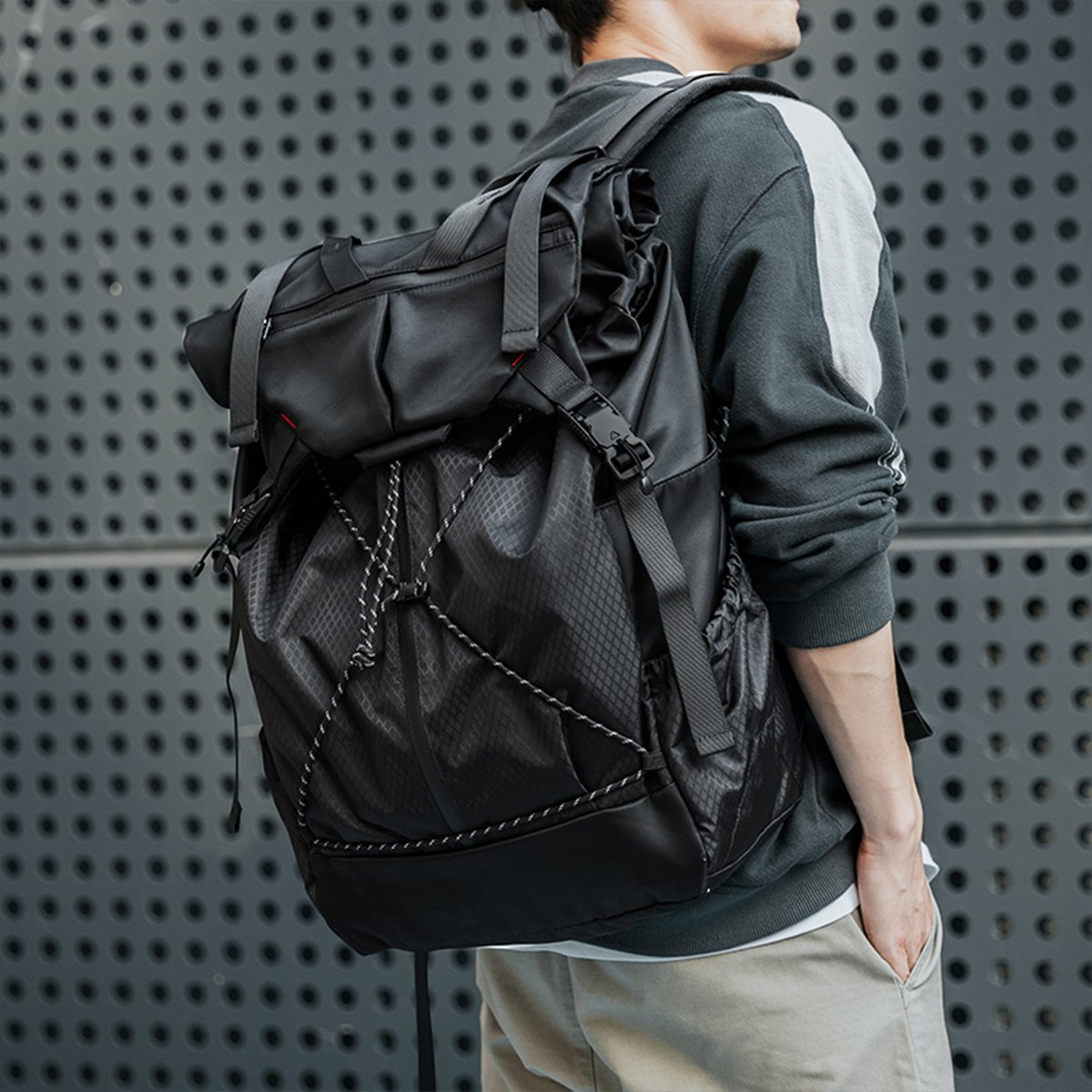 Men Backpack School bags Laptop Travel Backpack Bag for Men Student Backpack Bags