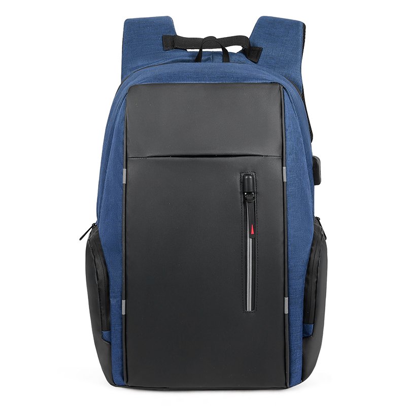 Unisex 15.6 Laptop Backpack for School Boys and Girls College Students Waterproof with USB Port-for Men and Women