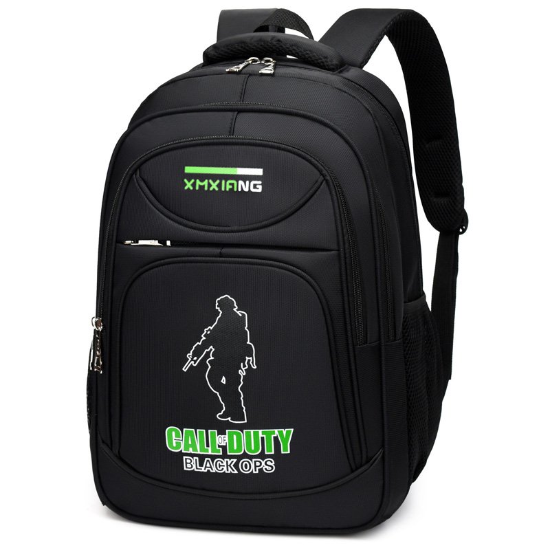 2024 Marksman Oxford School Backpack Bags Business Big Capacity Student Laptop Backpack For Daily Life