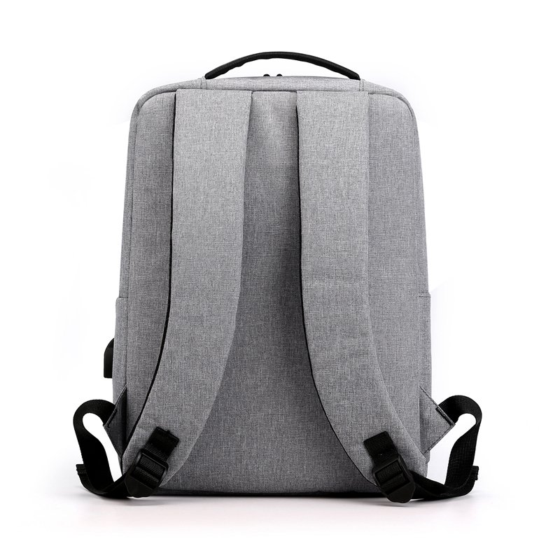 factory wholesale business waterproof laptop bags supplier school travel women men smart backpack