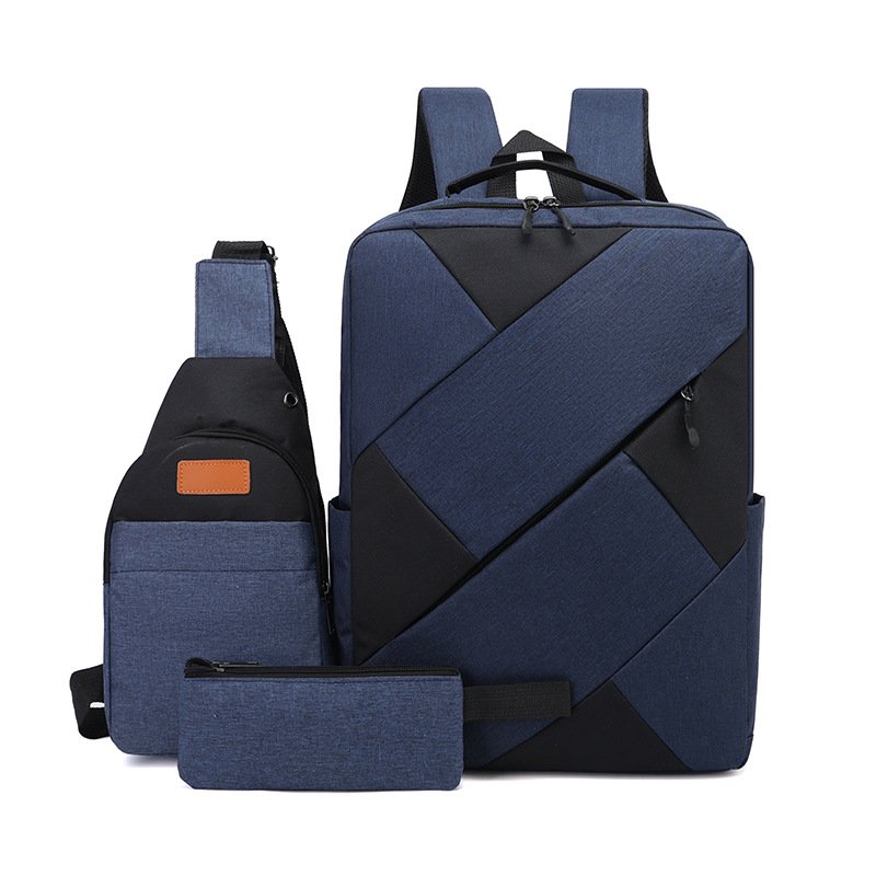 2024 New New Style Casual Computer Backpack Large Capacity Waterproof Multi-function Laptop Backpack For Men