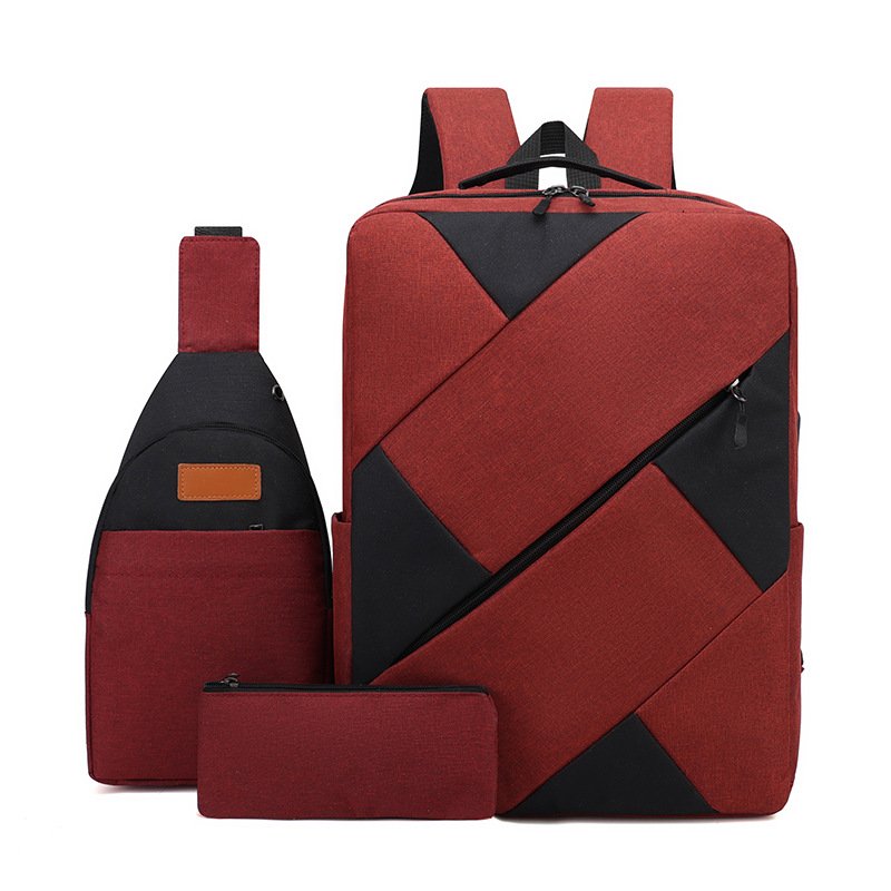 2024 New New Style Casual Computer Backpack Large Capacity Waterproof Multi-function Laptop Backpack For Men