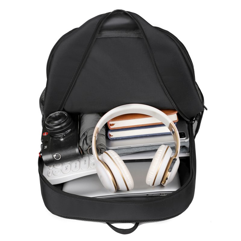 2In 1 Unisex Travel Backpack Water Resistant Detachable Daypack Anti-Theft Zipper Flight Approved Laptop Bag Business Trip