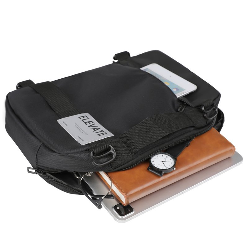 2In 1 Unisex Travel Backpack Water Resistant Detachable Daypack Anti-Theft Zipper Flight Approved Laptop Bag Business Trip
