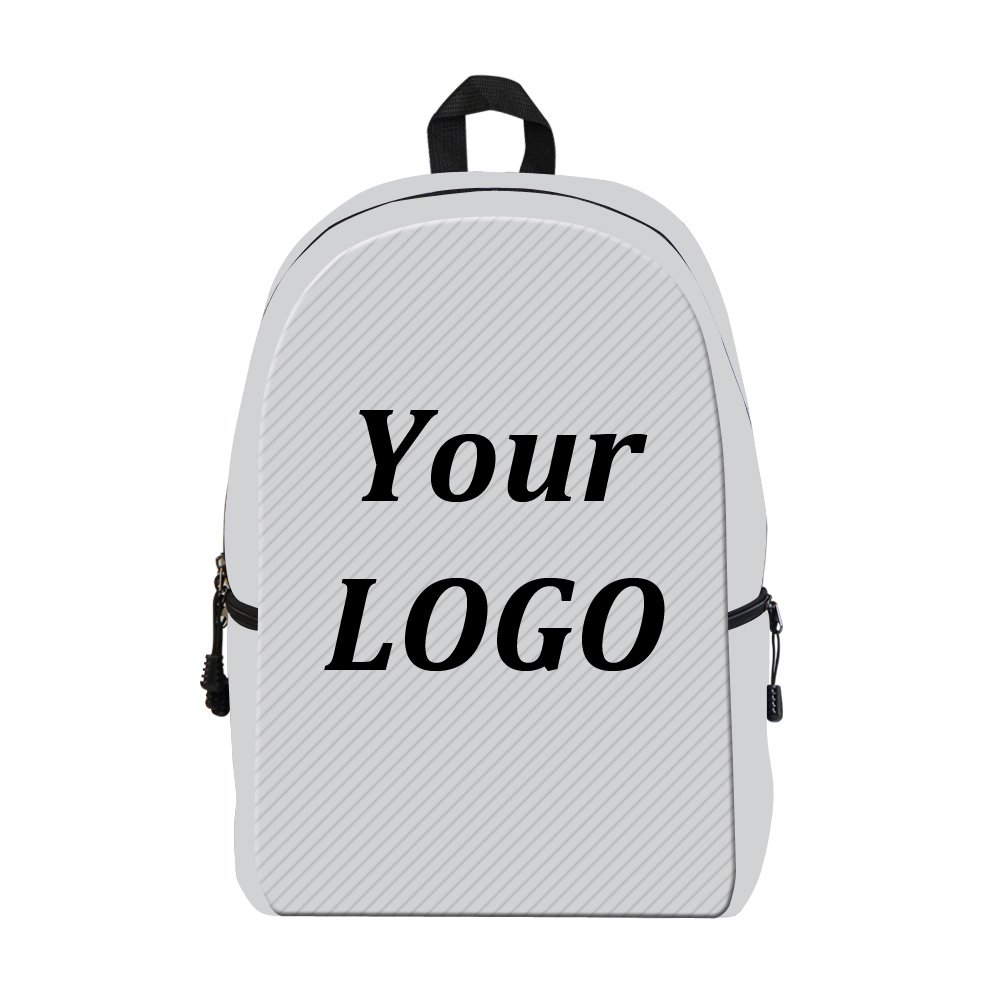 College Student School Bag Pack 2020 Sublimation Blank Adult Smart Laptop Backpack for Teenagers