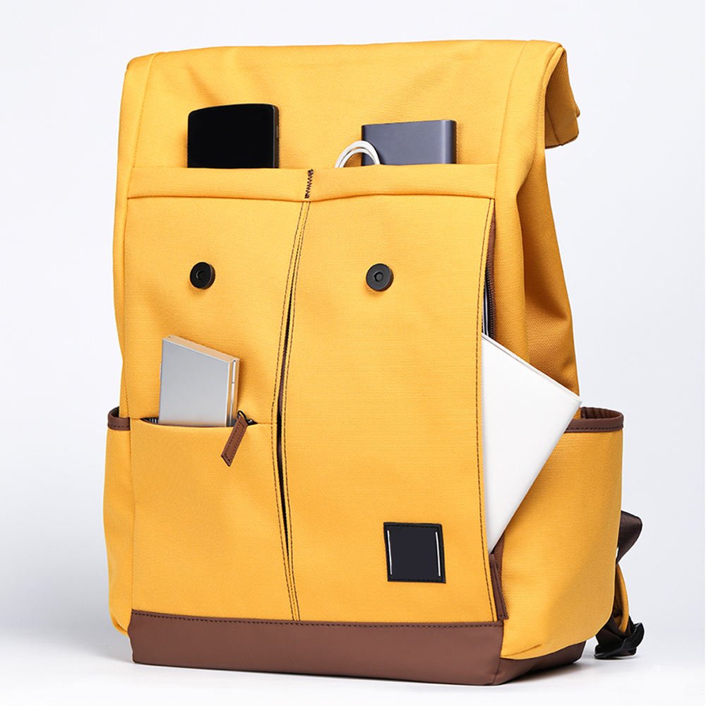 Young Teenager Laptop Backpack Fashion Leisure Waterproof College Backpack