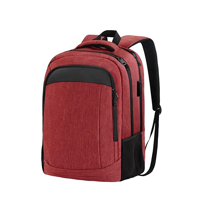 Large Capacity School Bag Bagpack Anti Theft Smart Business Laptop Backpack