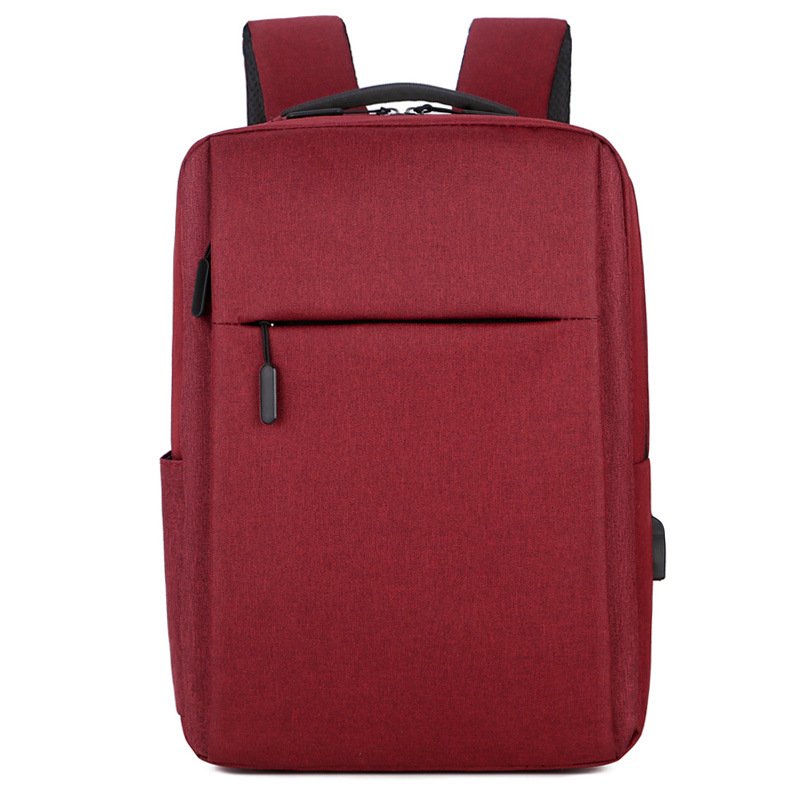 Hot Factory Direct Laptop Backpack 18Inch Soft Fashion Black Waterproof Custom logo backpack office computer bag laptop backpack