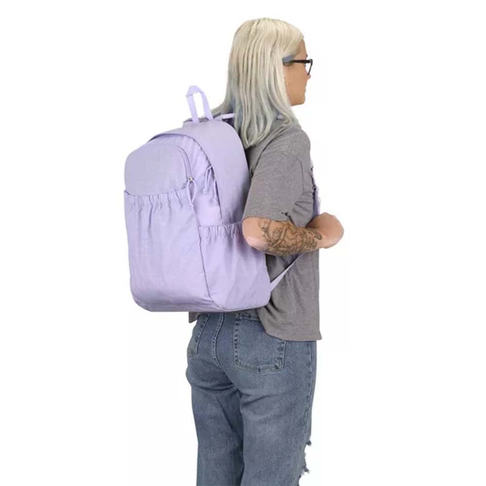 Custom Outdoor Casual Sports Fashion Laptop Recycled Nylon Waterproof Ladies Backpacks