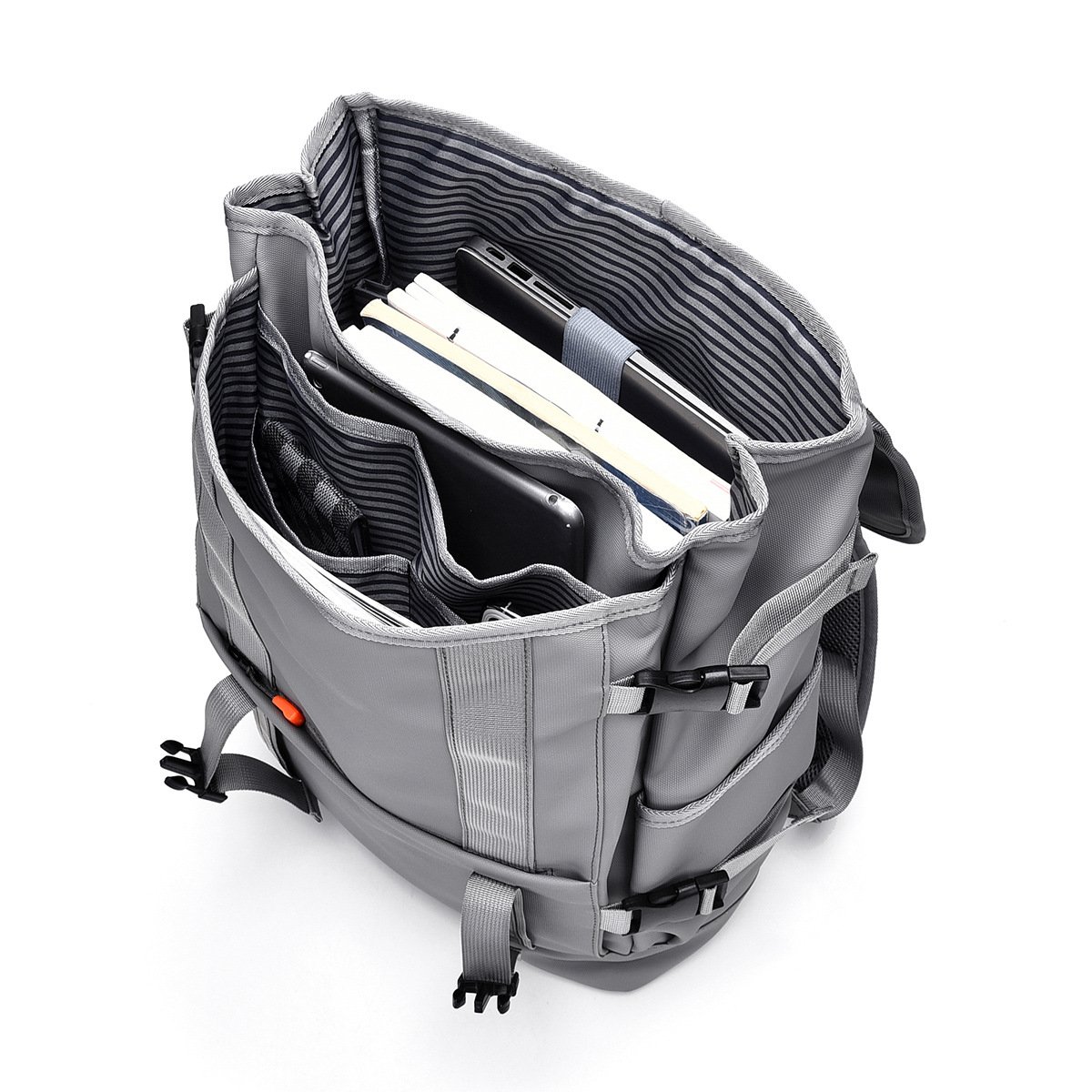 Custom LOGO Large Capacity Laptop Back pack Student School Bag Men's and women's lightweight travel bag mochilas backpack