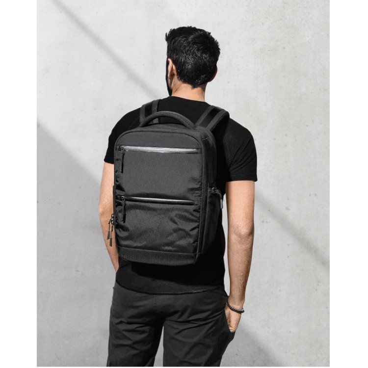 16-inch Pro City Compact Backpack X-pac Techpack Designed Laptop Backpack