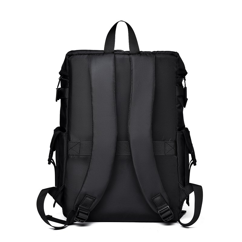 Promotional Design Imported Waterproof Anti-theft Nylon Outdoor Sport Casual Travel Gym Laptop Backpack Bag